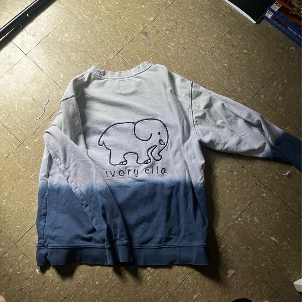 ivory ella shirt